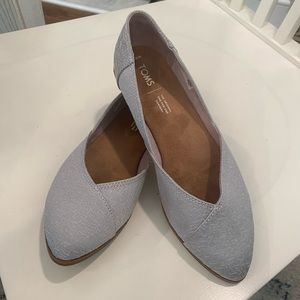 Toms slip on shoes